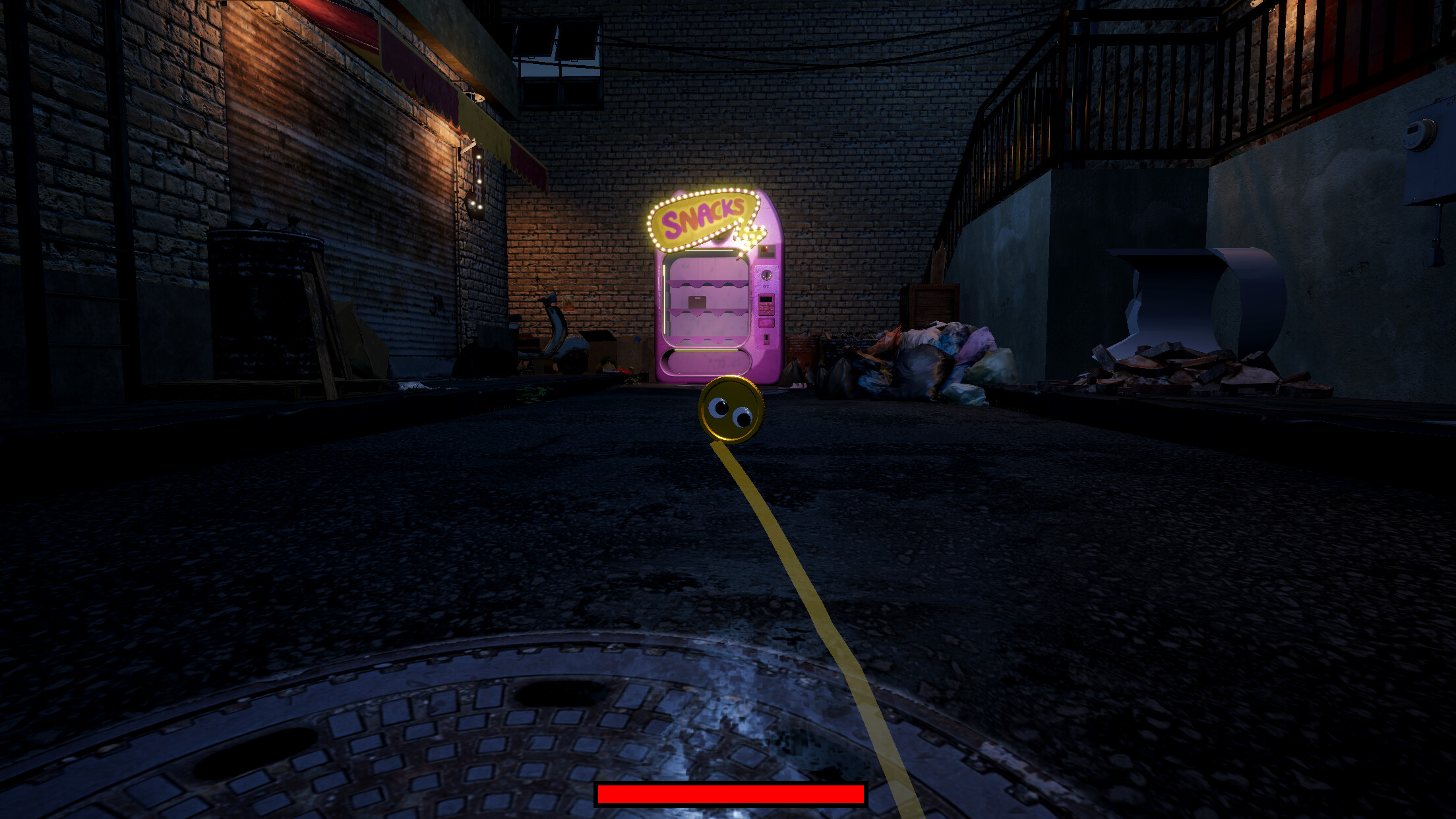 Feed The Machine screenshot 1