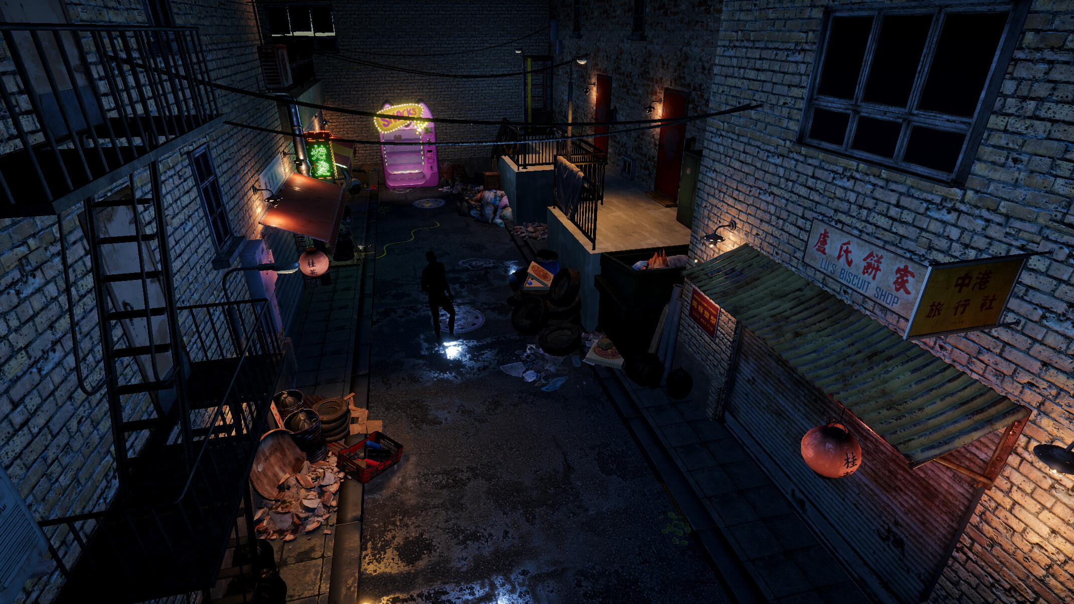 Feed The Machine screenshot 2