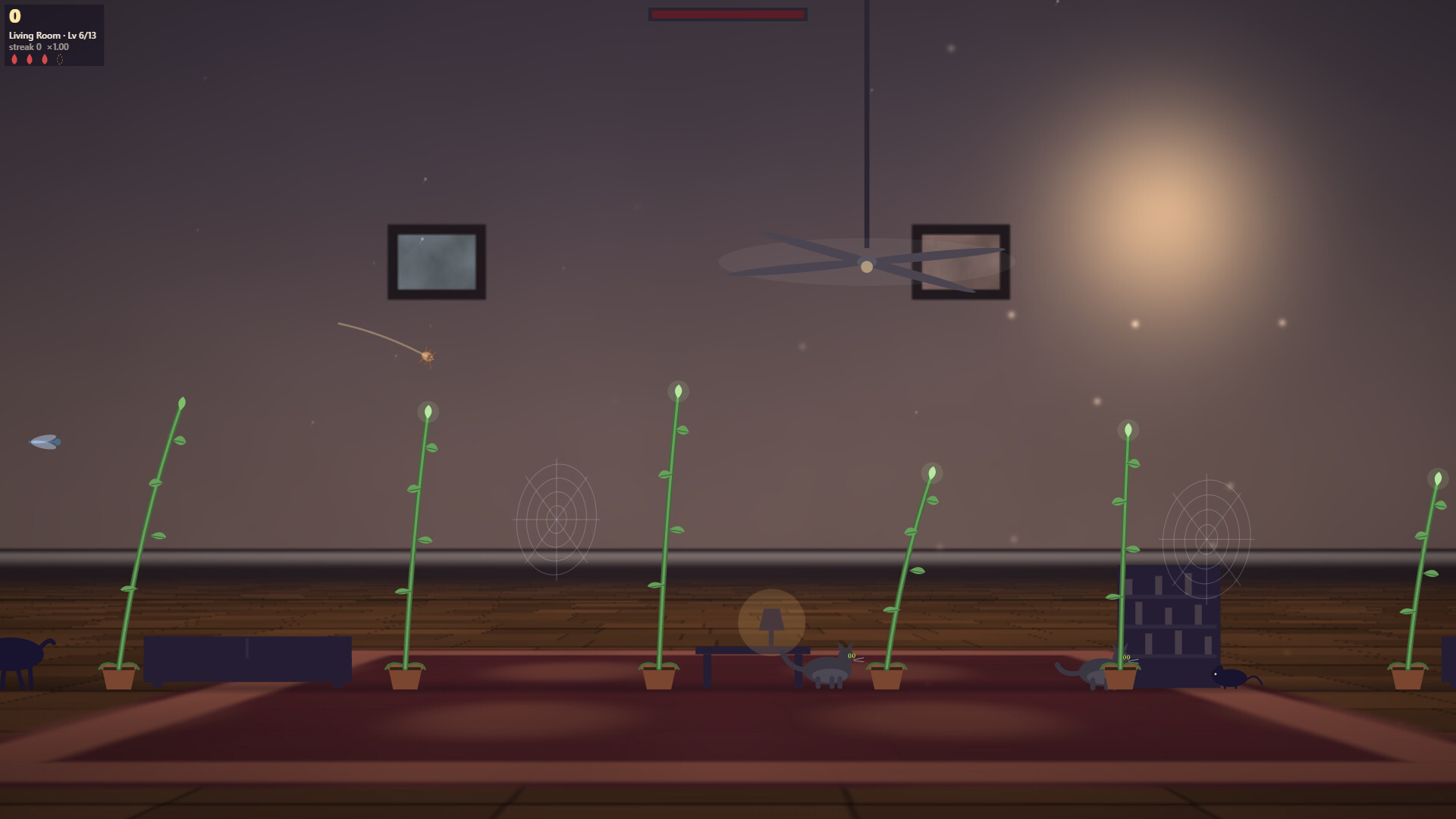 Questing: A Tick's Tale screenshot 3