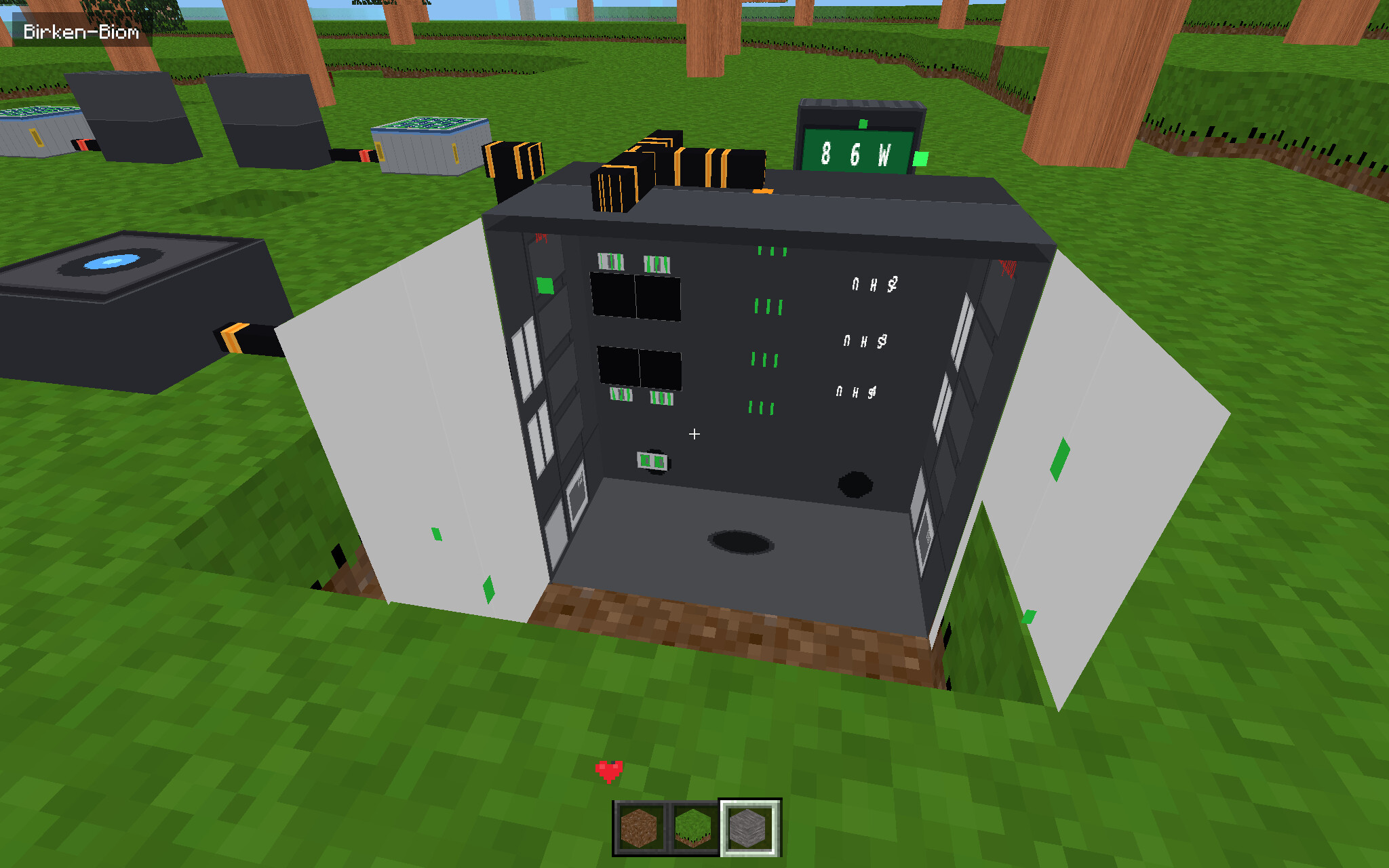 WorldCraft screenshot 5