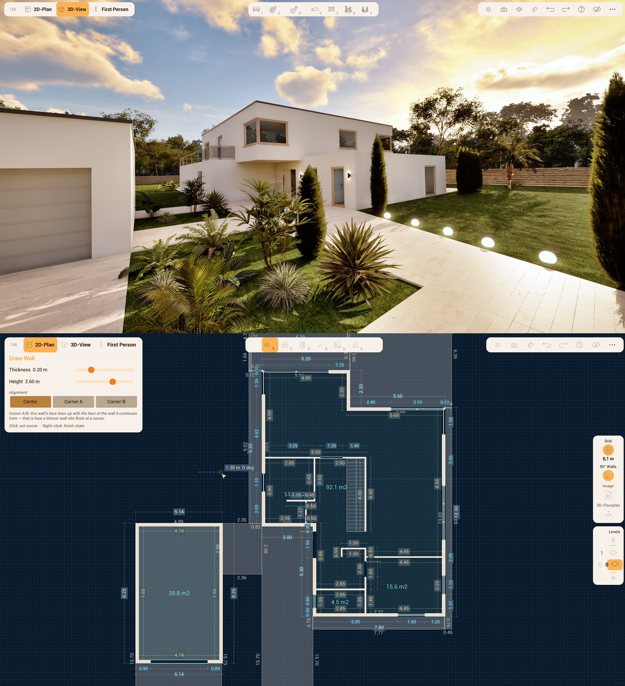 Architecture & Design screenshot 2