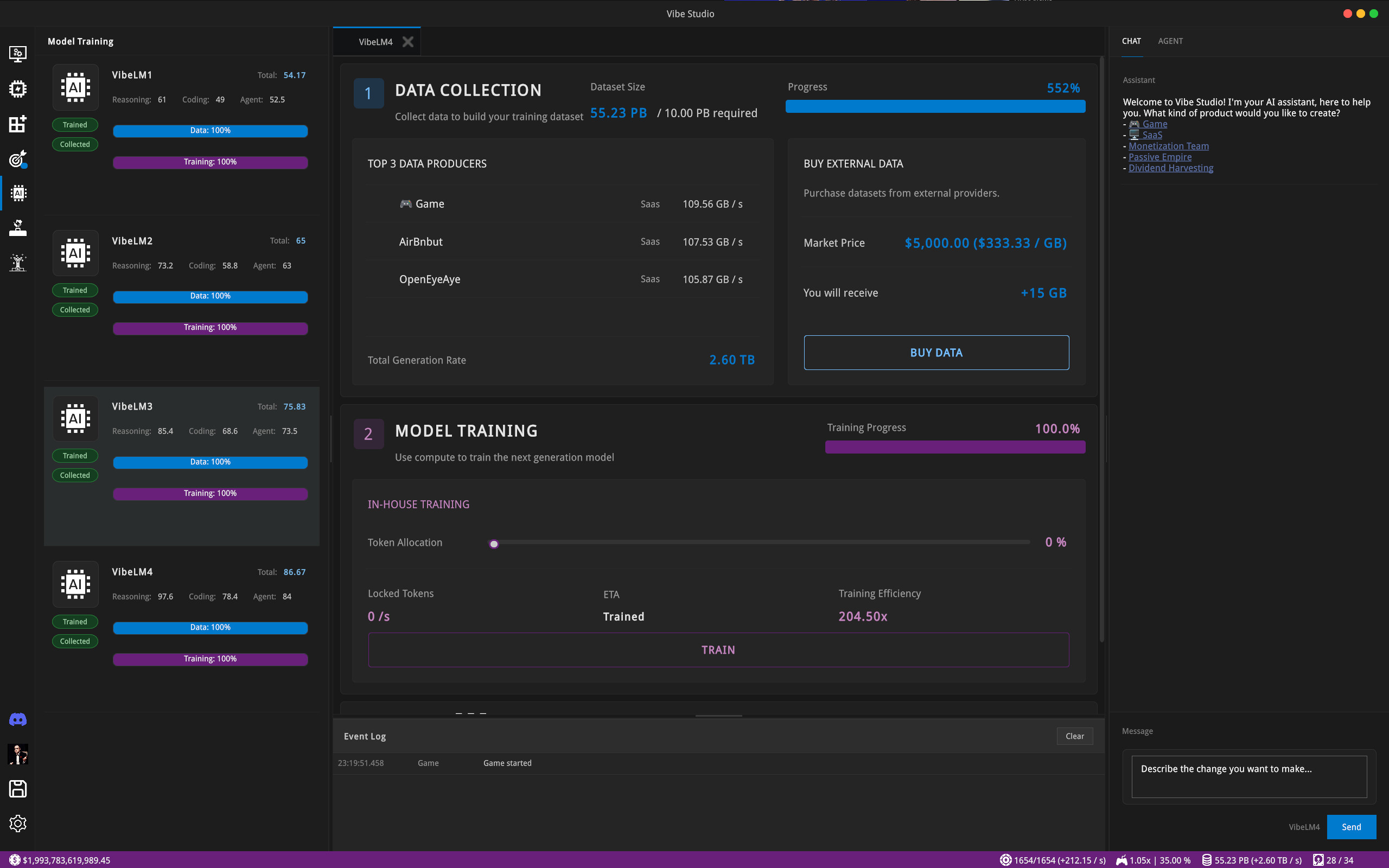 Vibe Coder Inc. screenshot 5