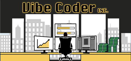 Cover art from Vibe Coder Inc.