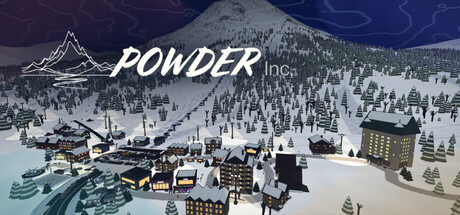 Cover art from Powder Inc.