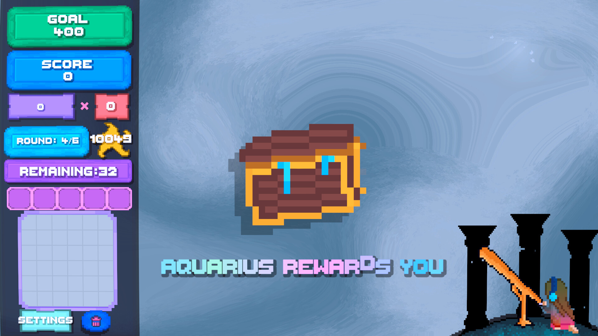 Myriad screenshot 3