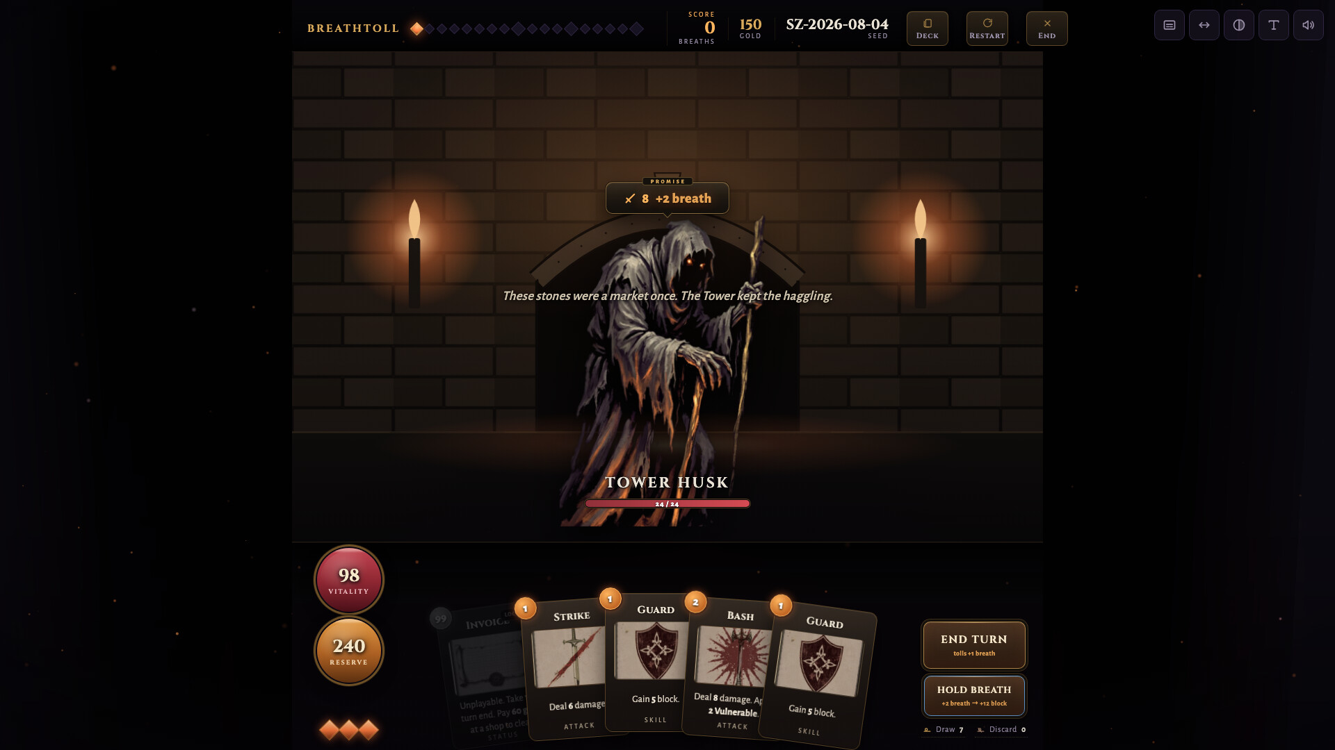 Breathtoll screenshot 5