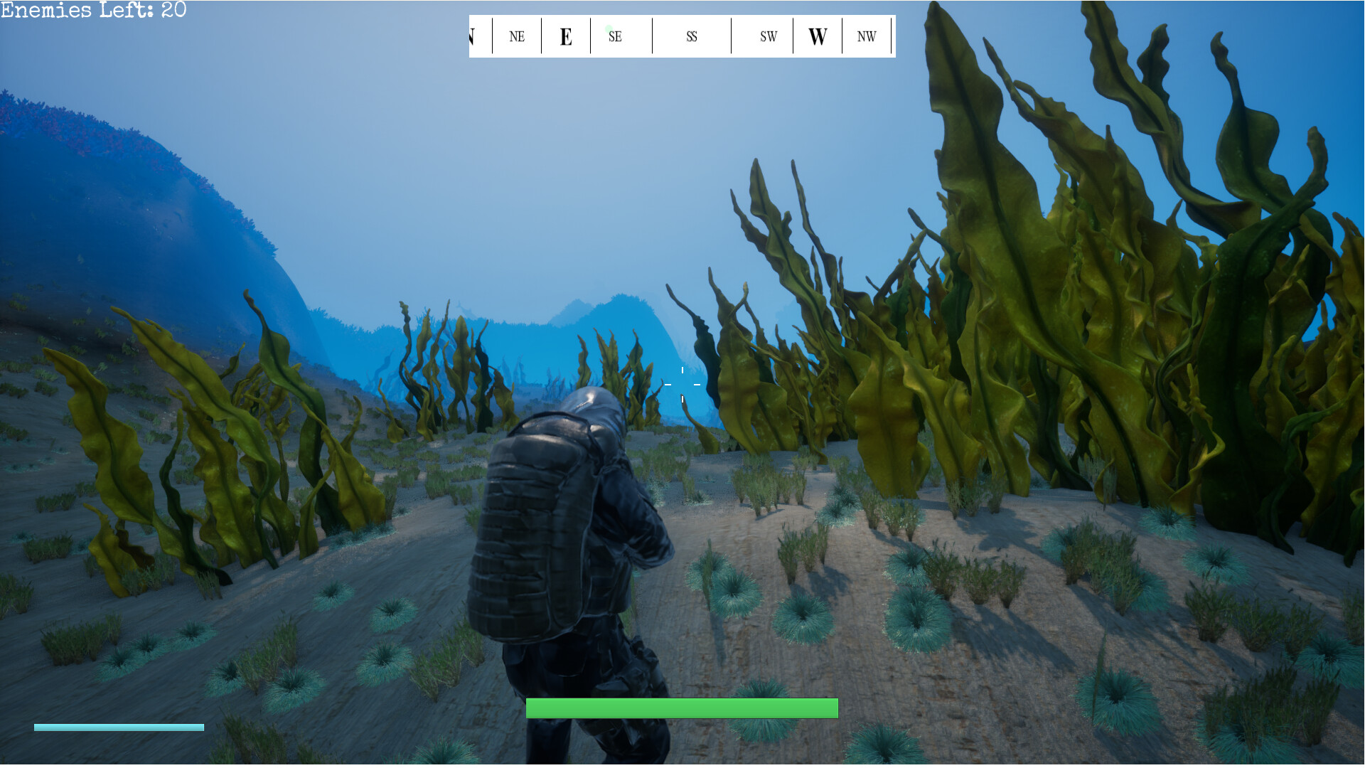 Kamikaze Dolphin screenshot 2