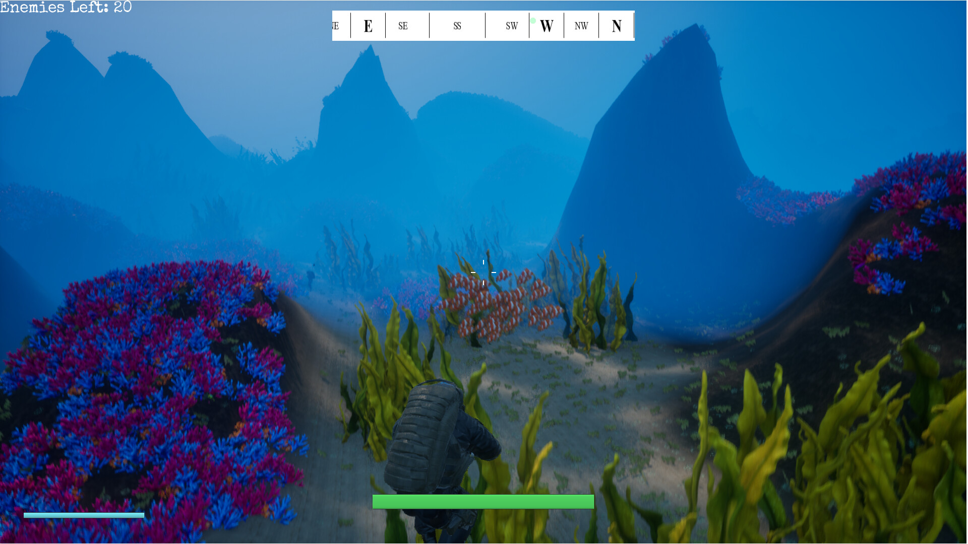 Kamikaze Dolphin screenshot 3