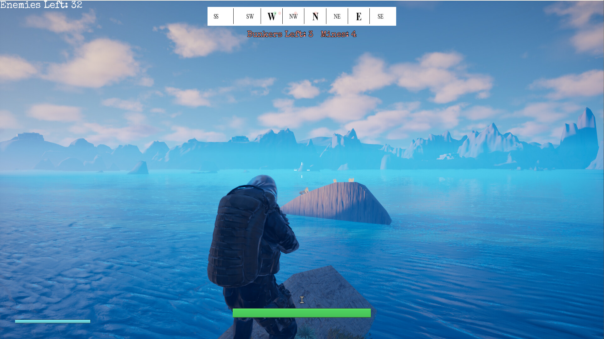 Kamikaze Dolphin screenshot 4