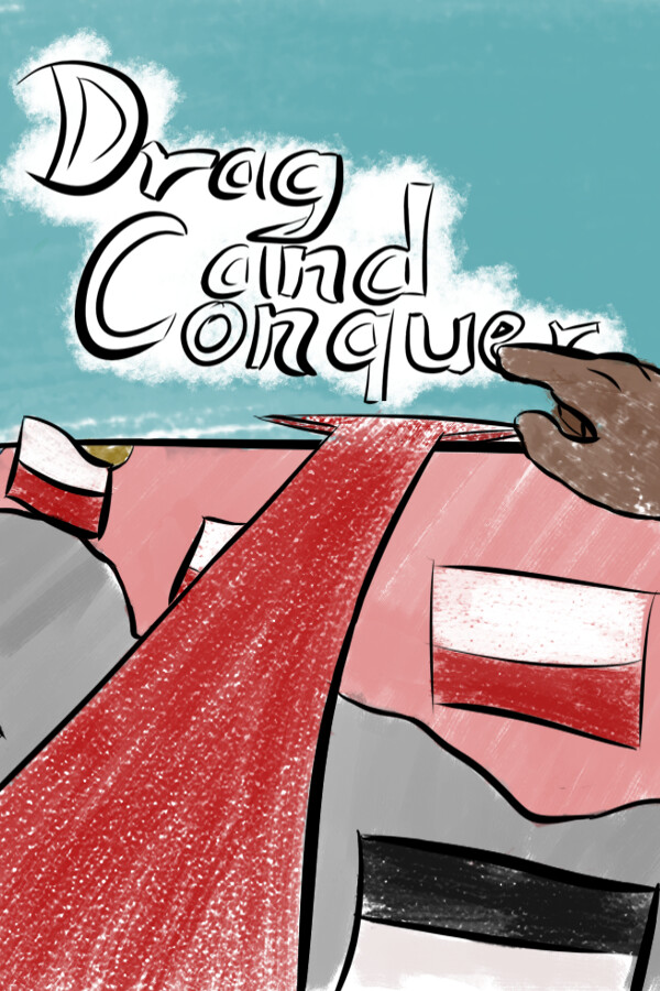 Drag and Conquer