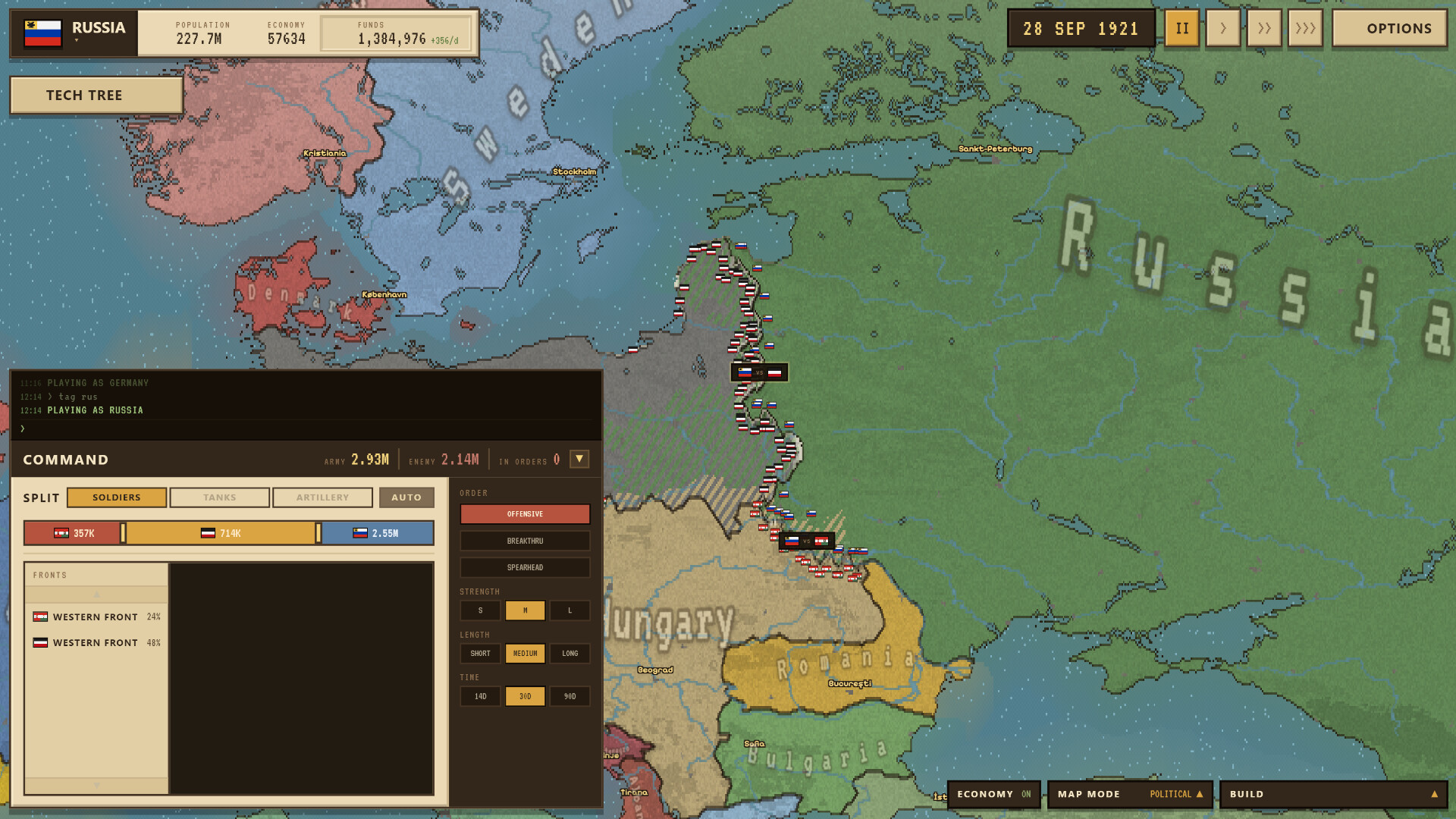 Drag and Conquer screenshot 4