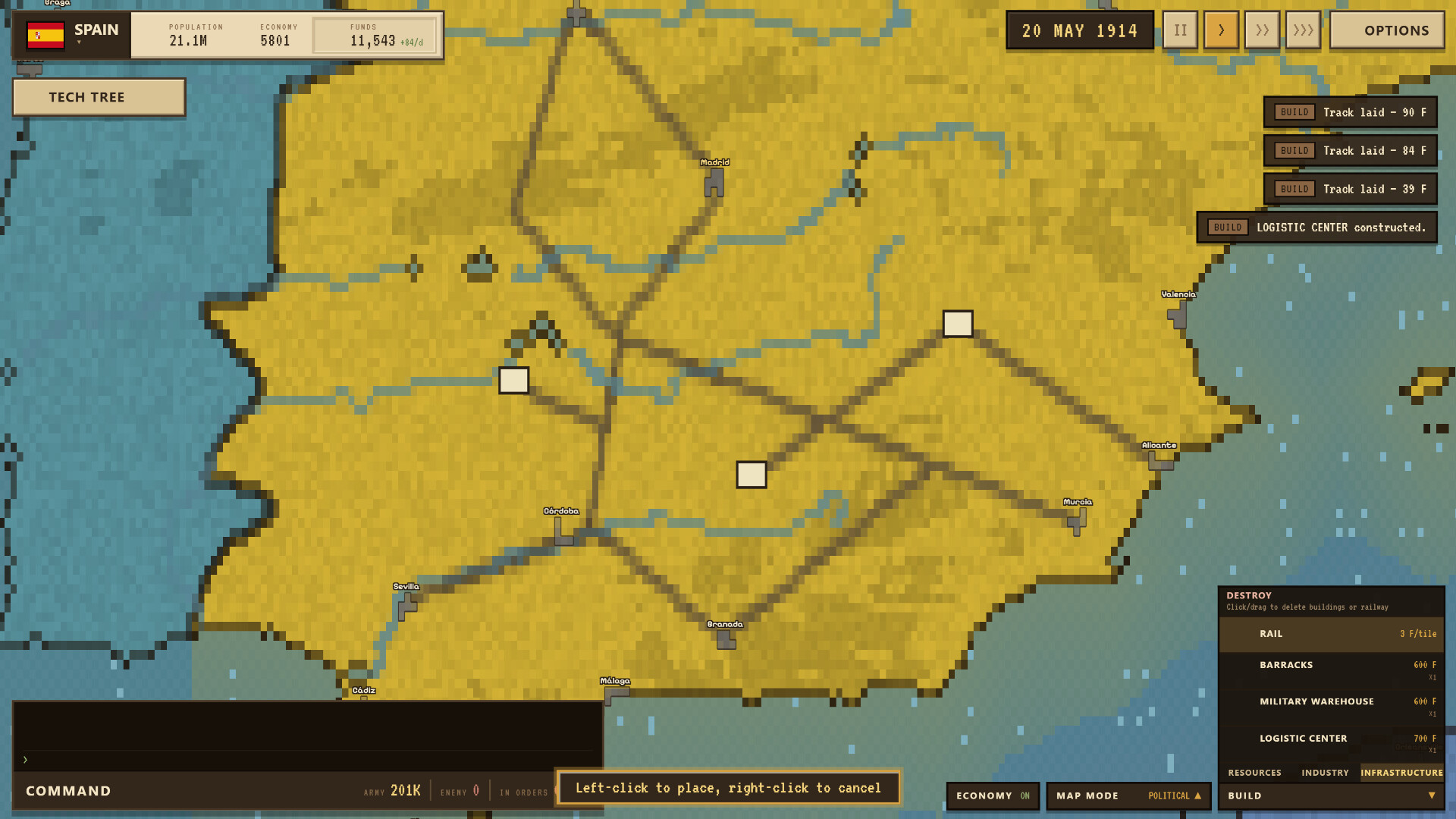 Drag and Conquer screenshot 5