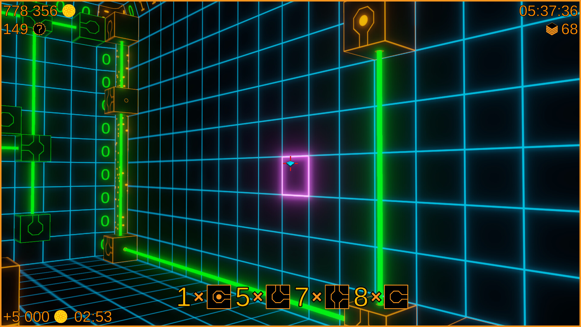 NodeRise screenshot 5