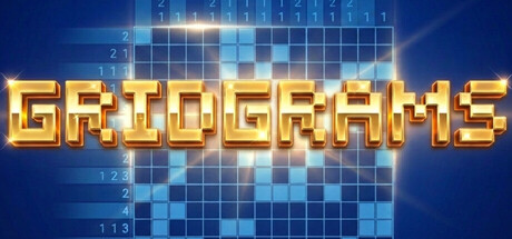 Cover art from GRIDGRAMS
