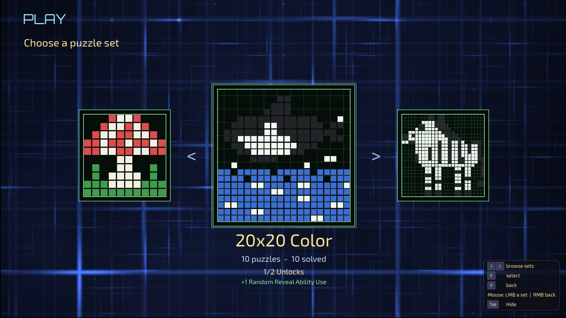 GRIDGRAMS screenshot 3