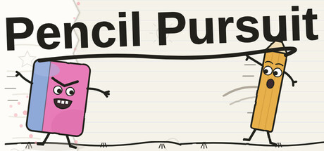 Cover art from Pencil Pursuit