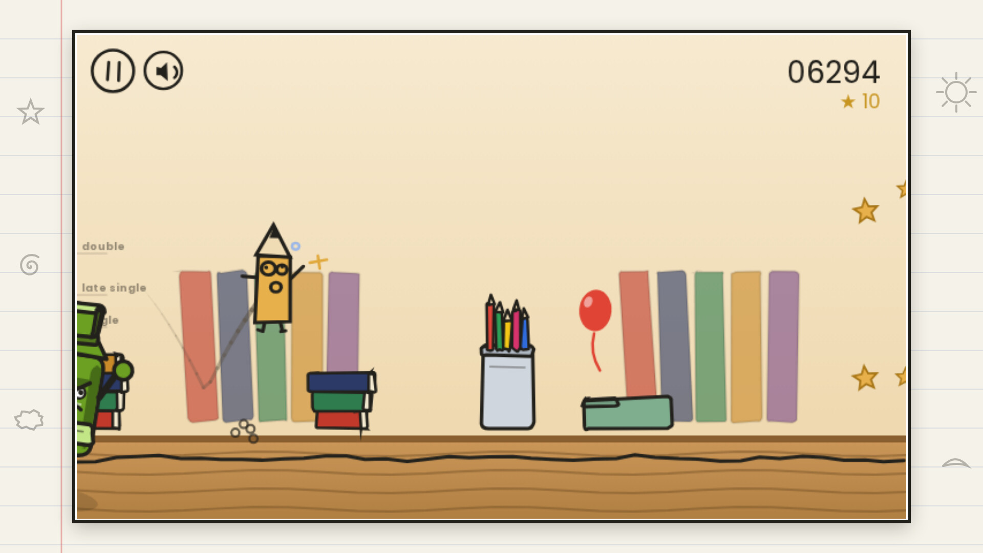 Pencil Pursuit screenshot 3