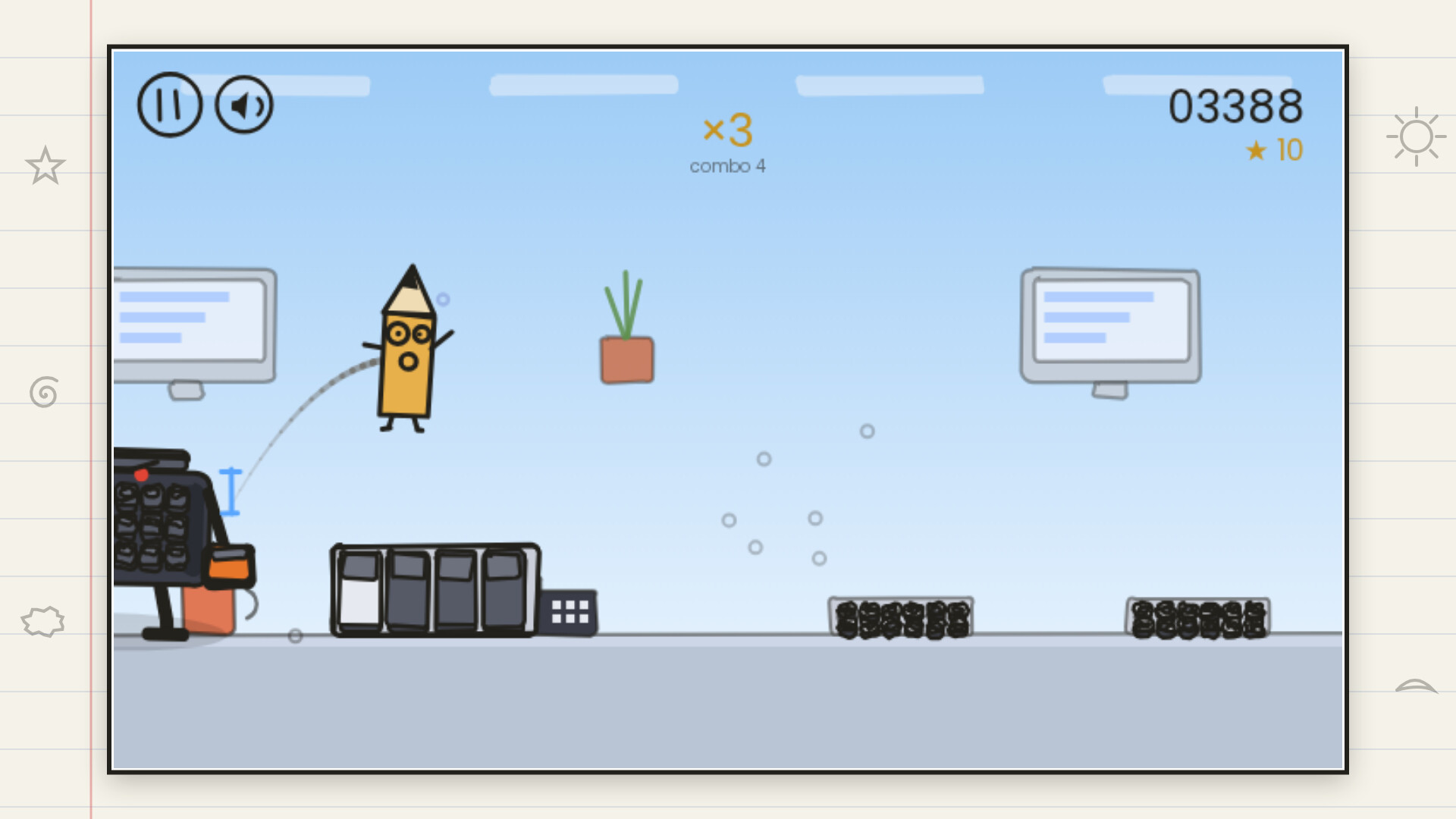 Pencil Pursuit screenshot 4