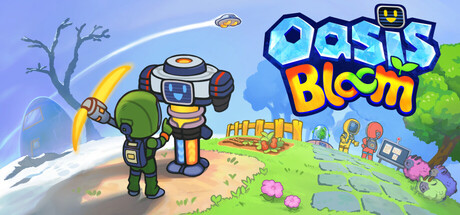 Cover art from Oasis Bloom