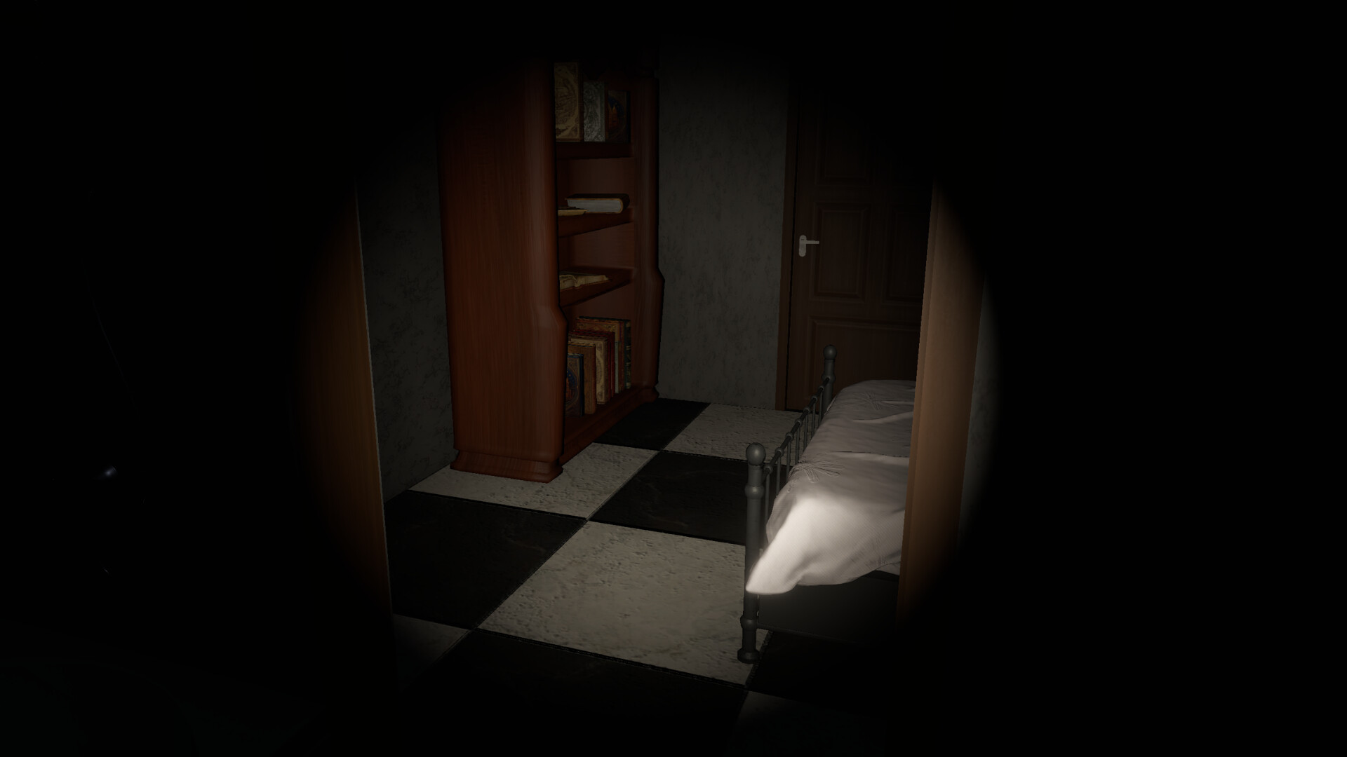 Nightlatch trailer