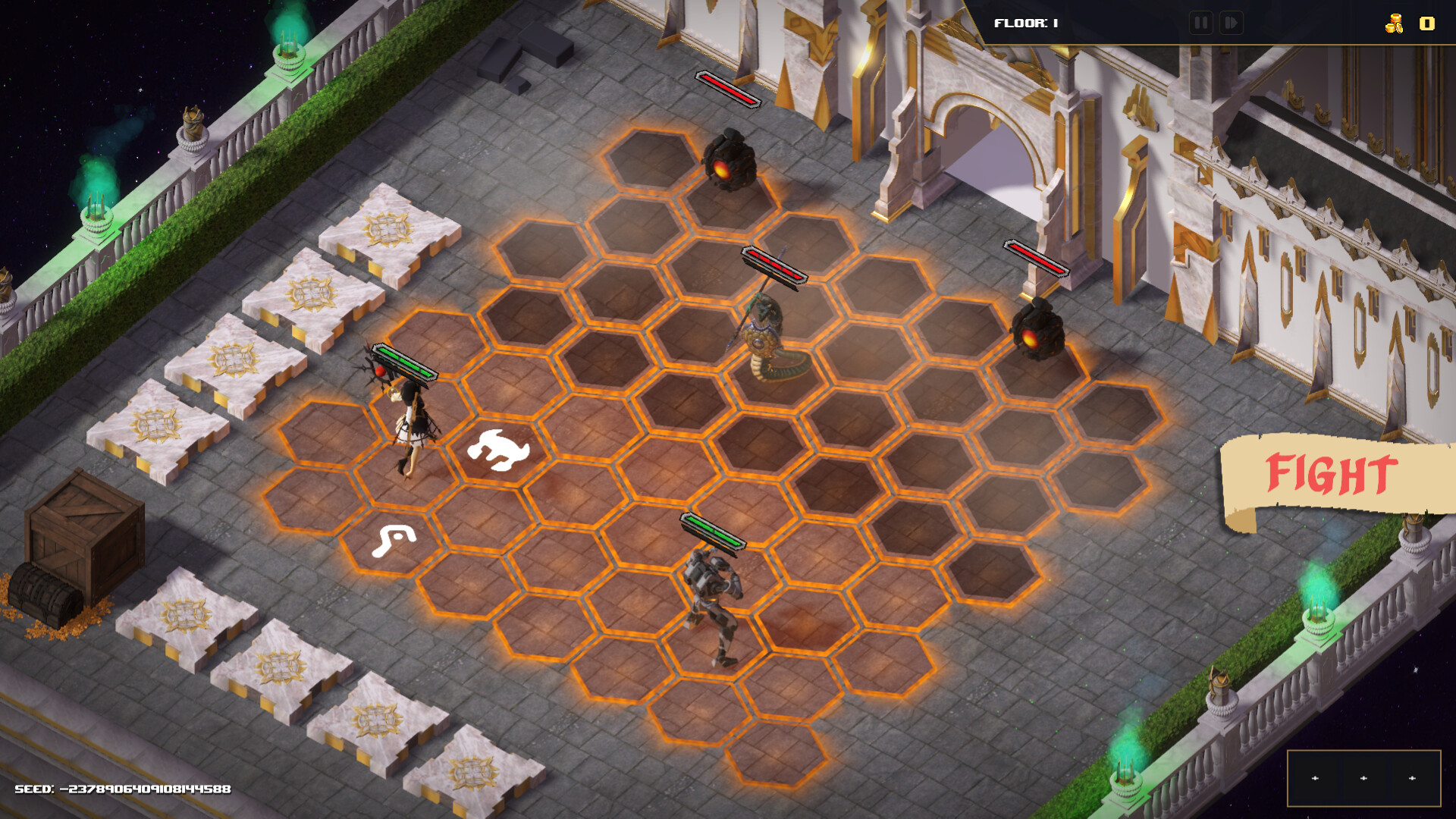 Maze of Astra screenshot 3