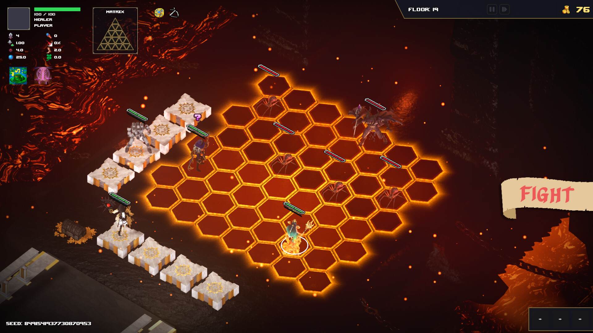 Maze of Astra screenshot 5