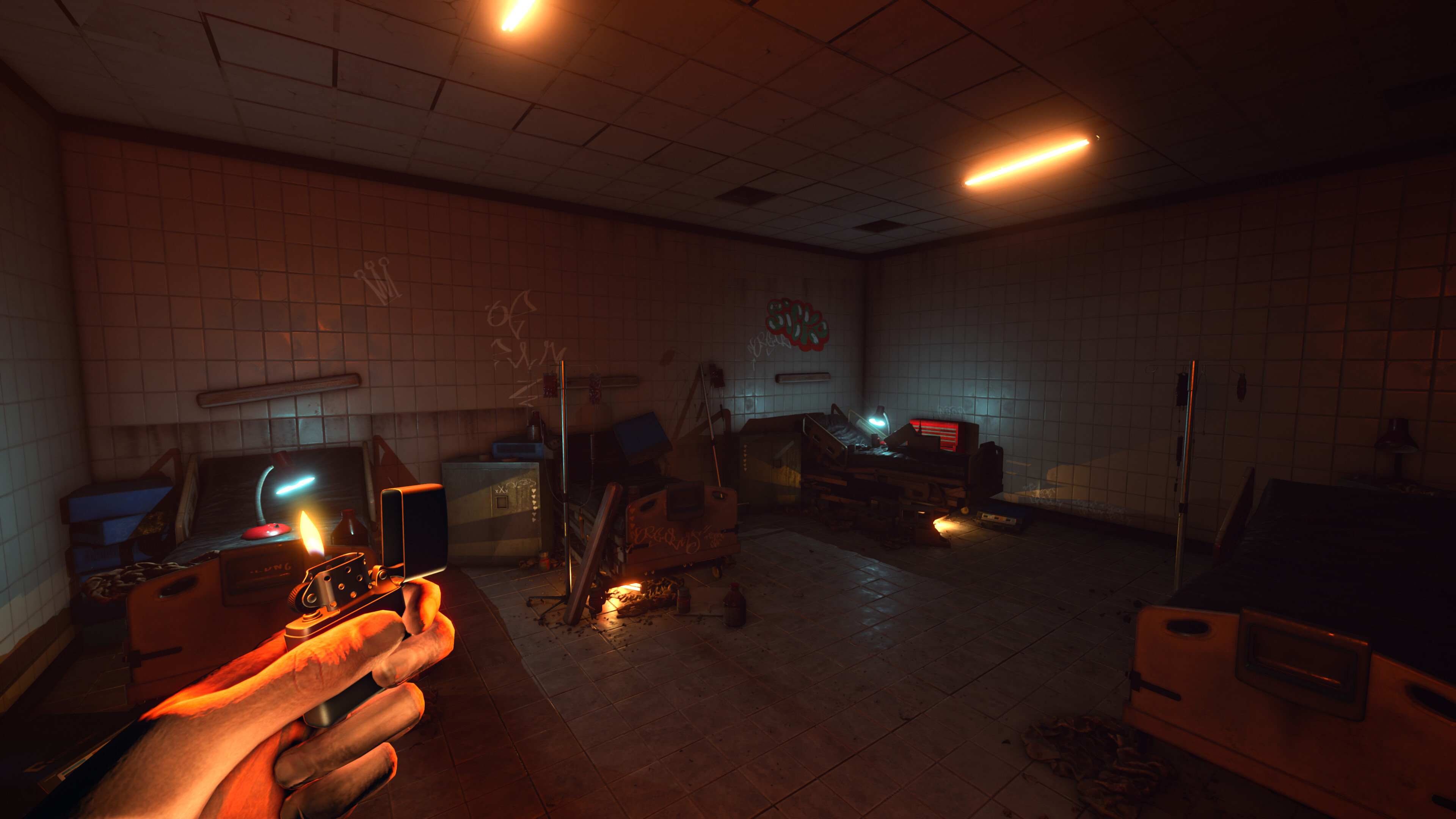 Dying Patience  screenshot 2