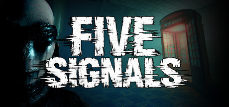 Cover art from Five Signals
