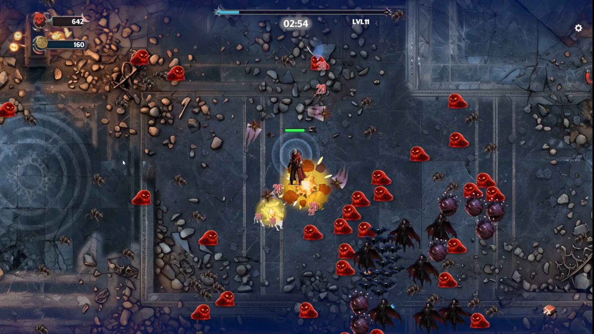 Marrowlight screenshot 2
