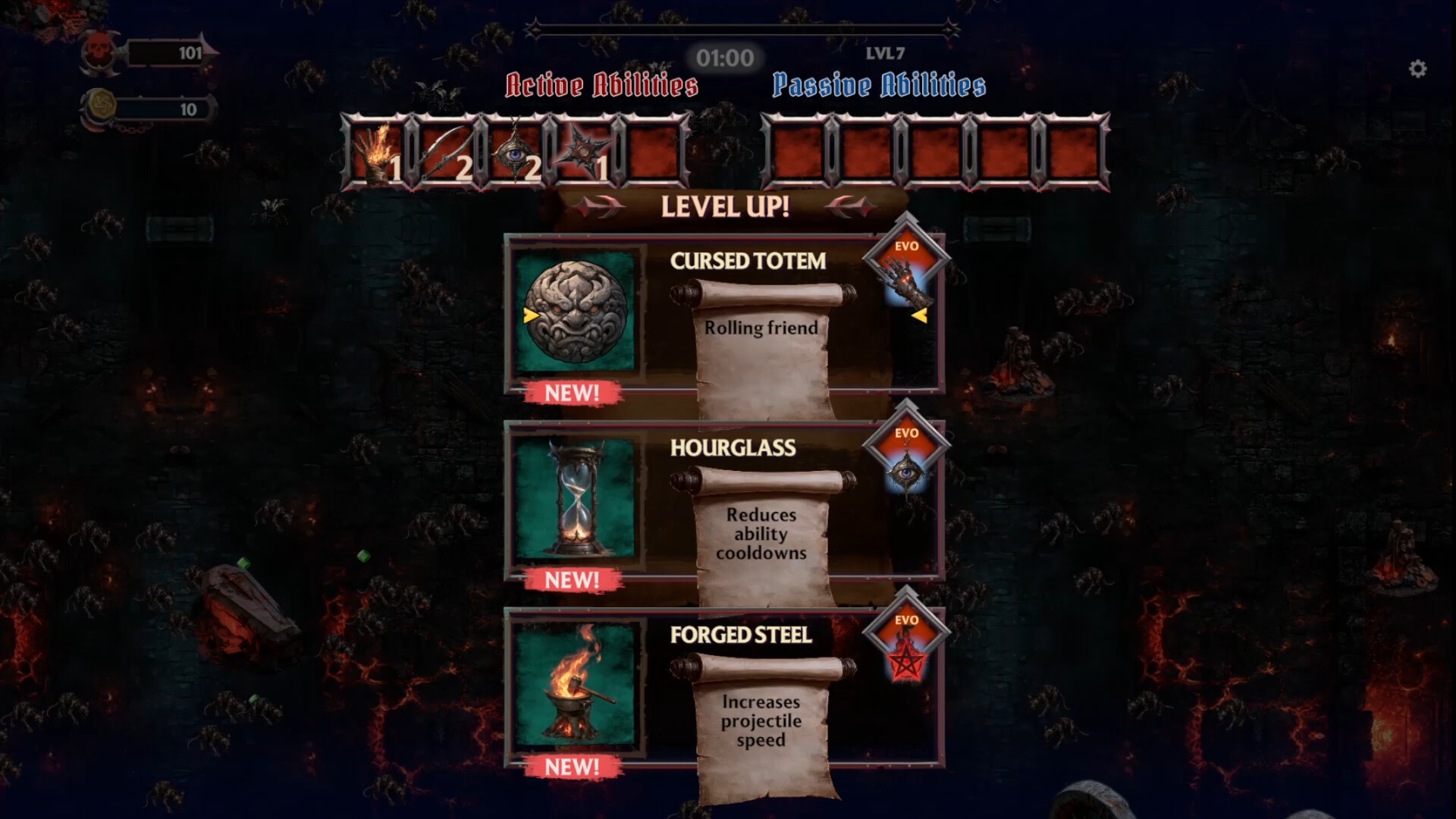 Marrowlight screenshot 5