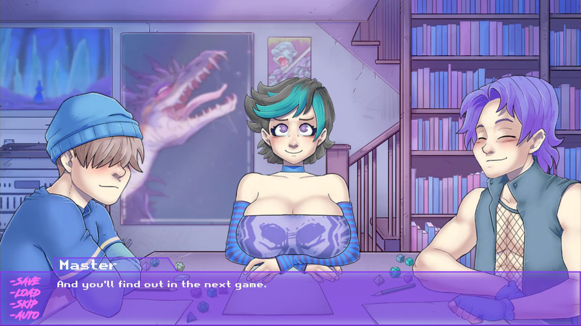 Dungeons and Dames screenshot 4