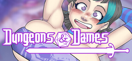 Cover art from Dungeons and Dames