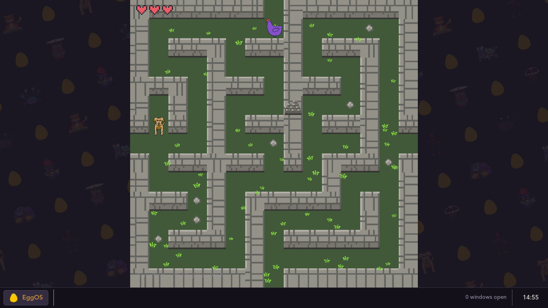 ChickenScratch: Cluck & Code screenshot 5