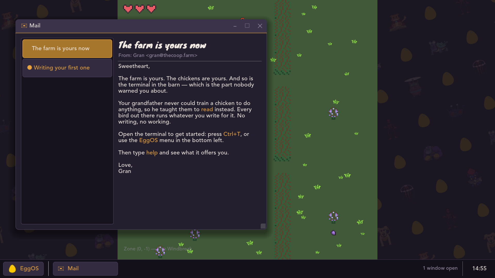 ChickenScratch: Cluck & Code screenshot 3