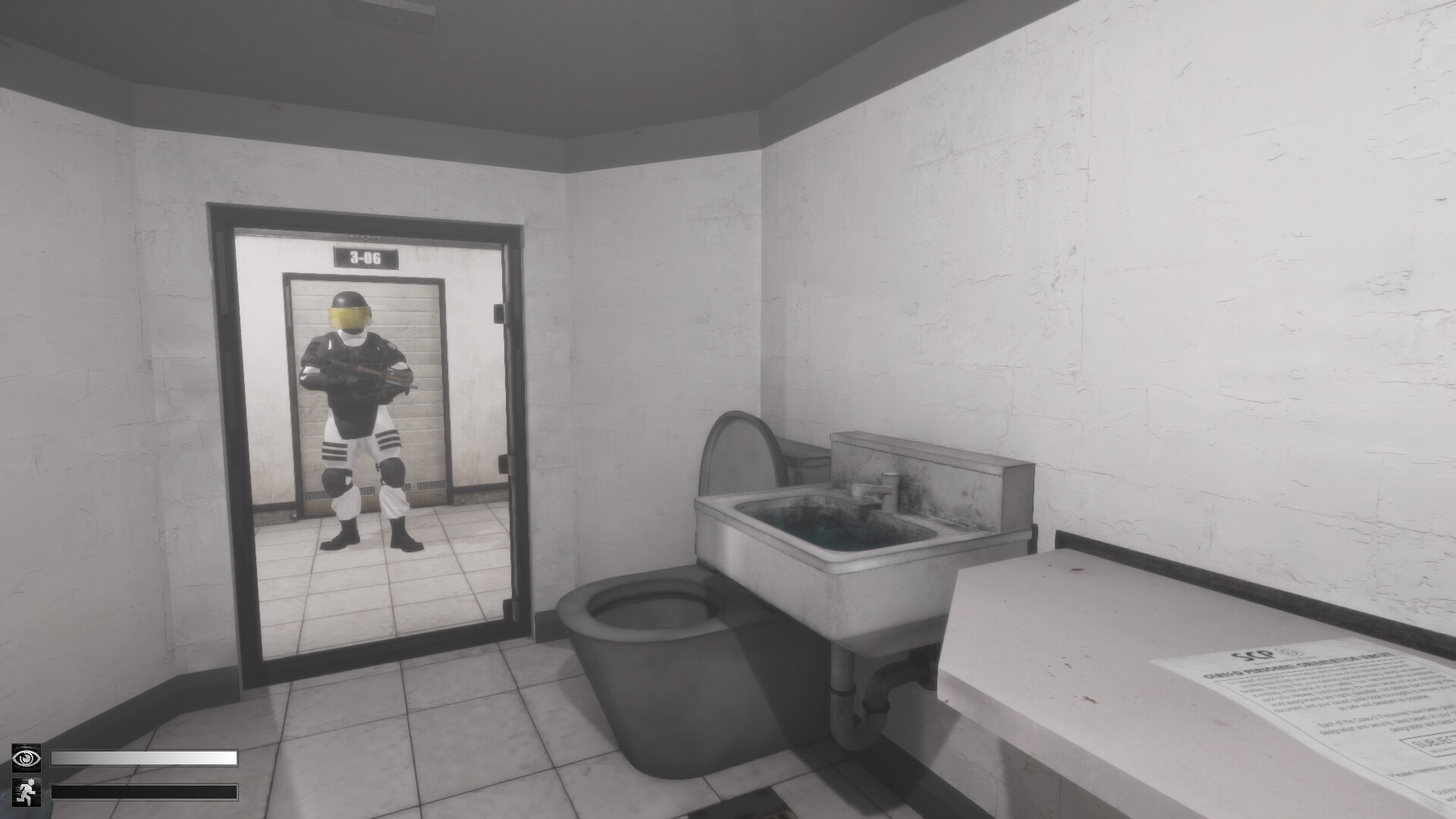 SCP - Containment Breach Revival trailer