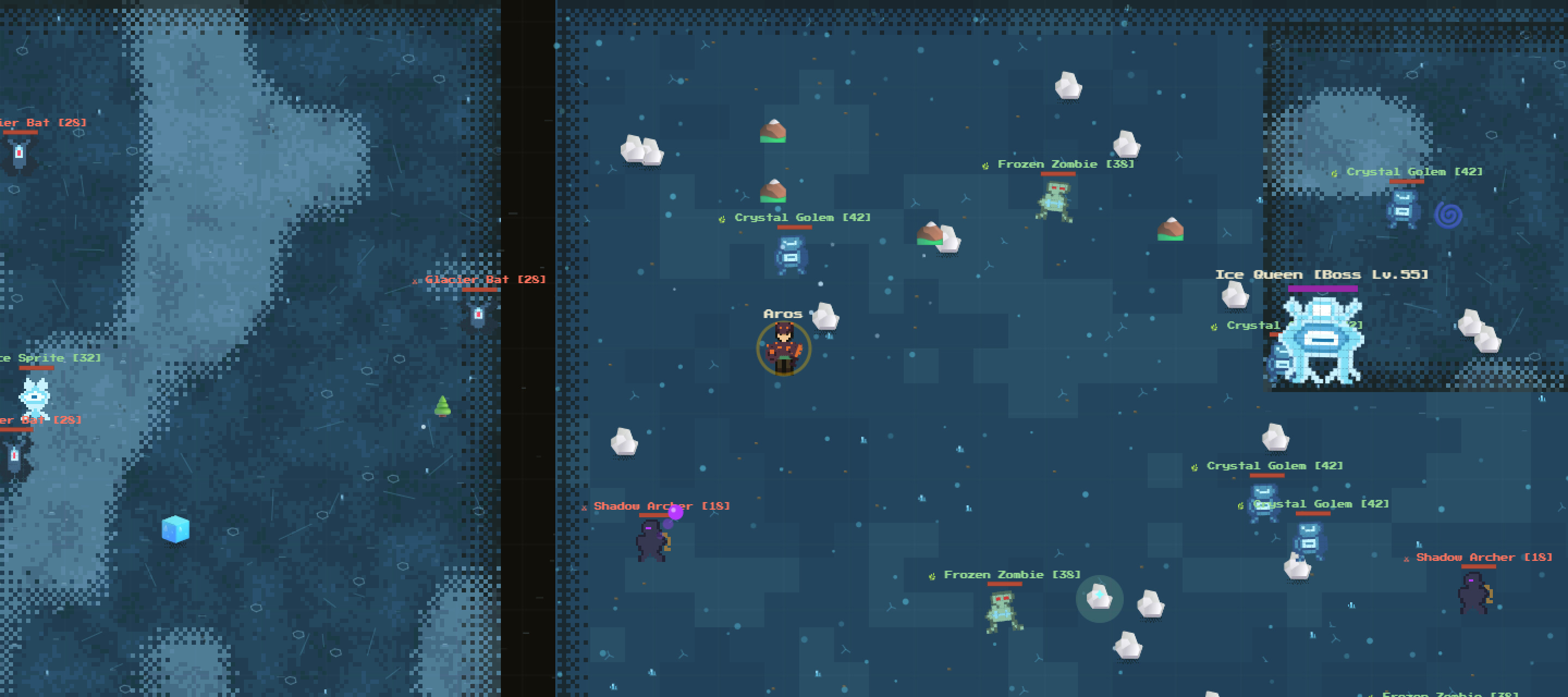 Arkney: The Bone Road screenshot 2