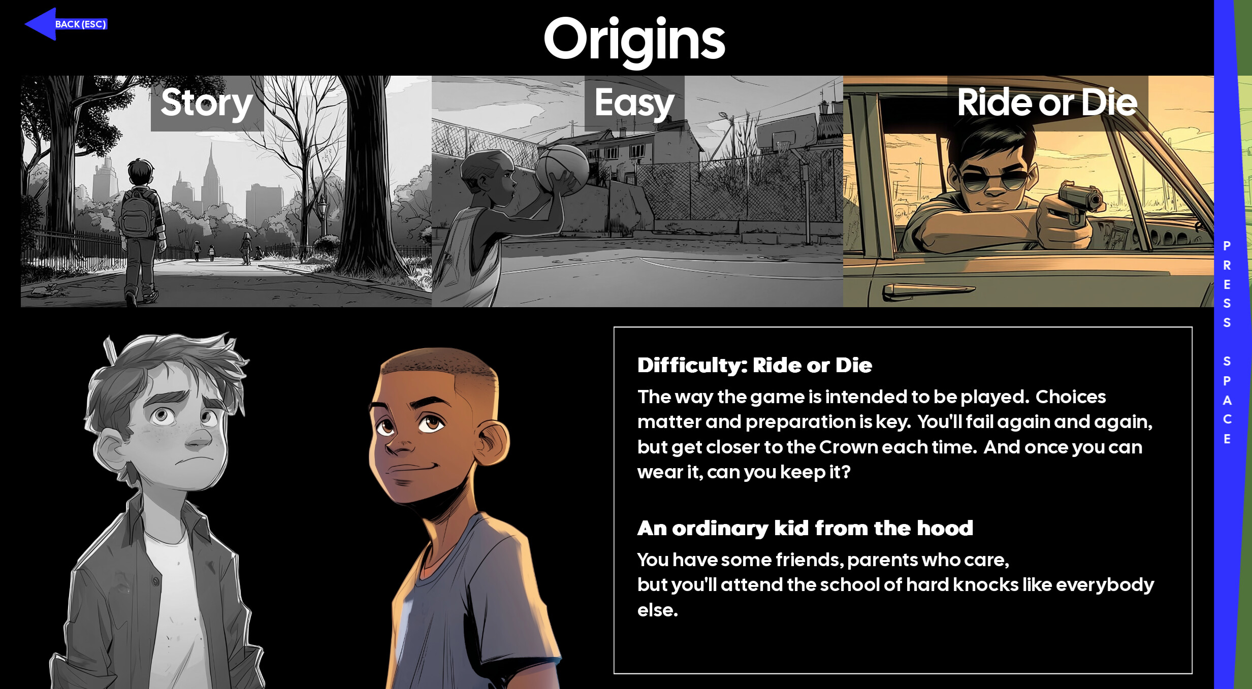 The Crown screenshot 2