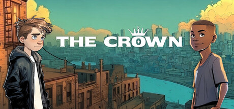 Cover art from The Crown