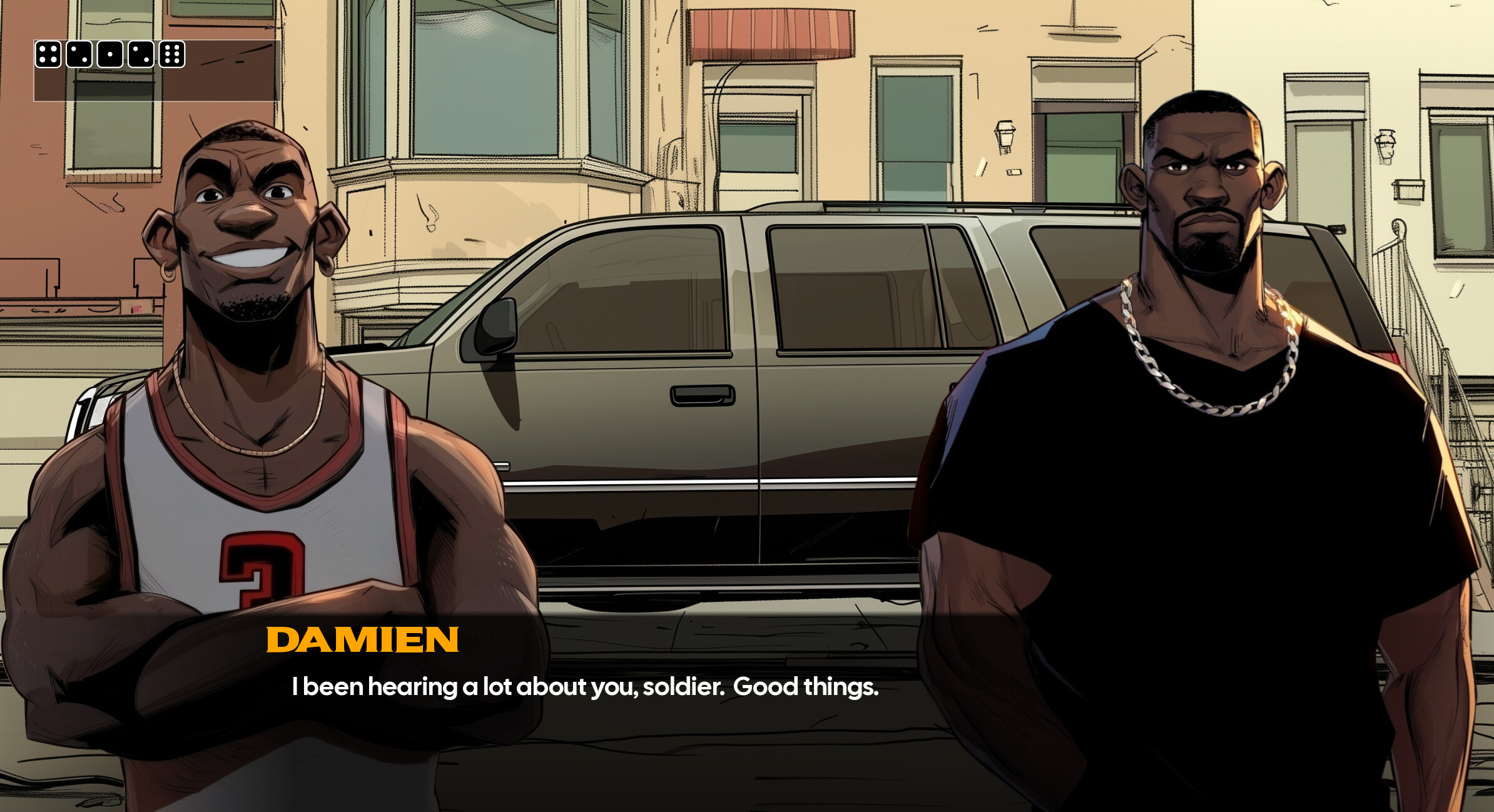 The Crown screenshot 4