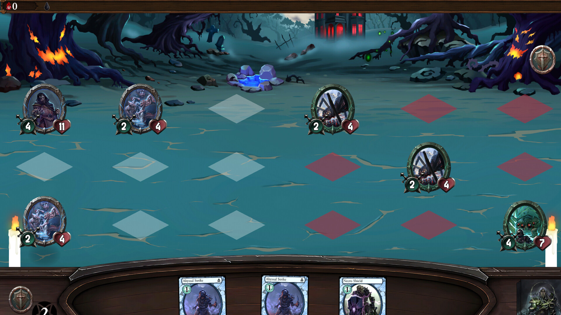 The Nightmare Arena screenshot 3