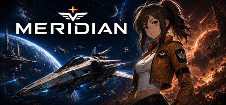 Cover art from Meridian