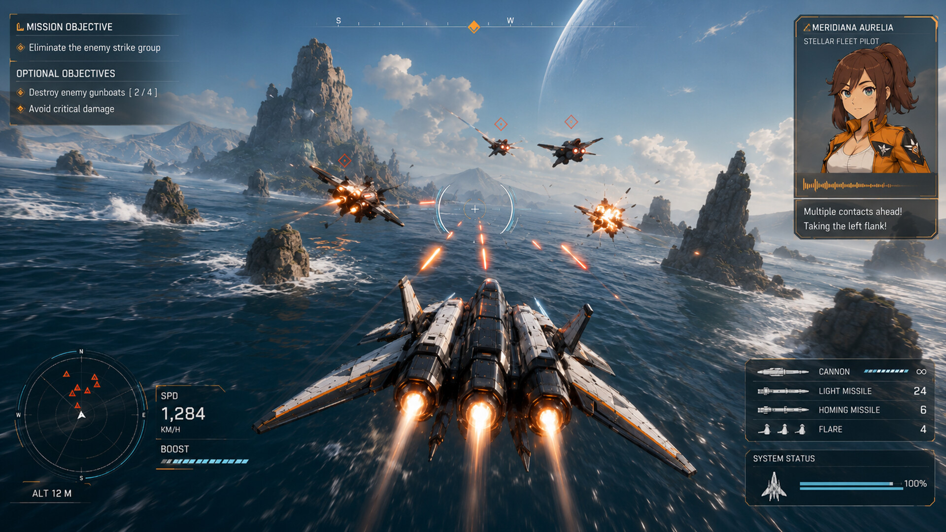 Meridian screenshot 3