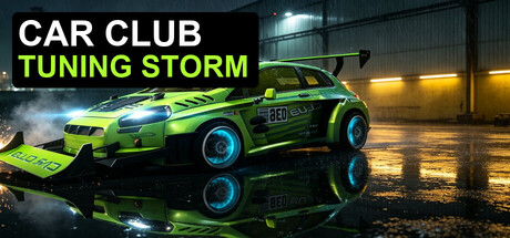 Cover art from Car Club Tuning Storm