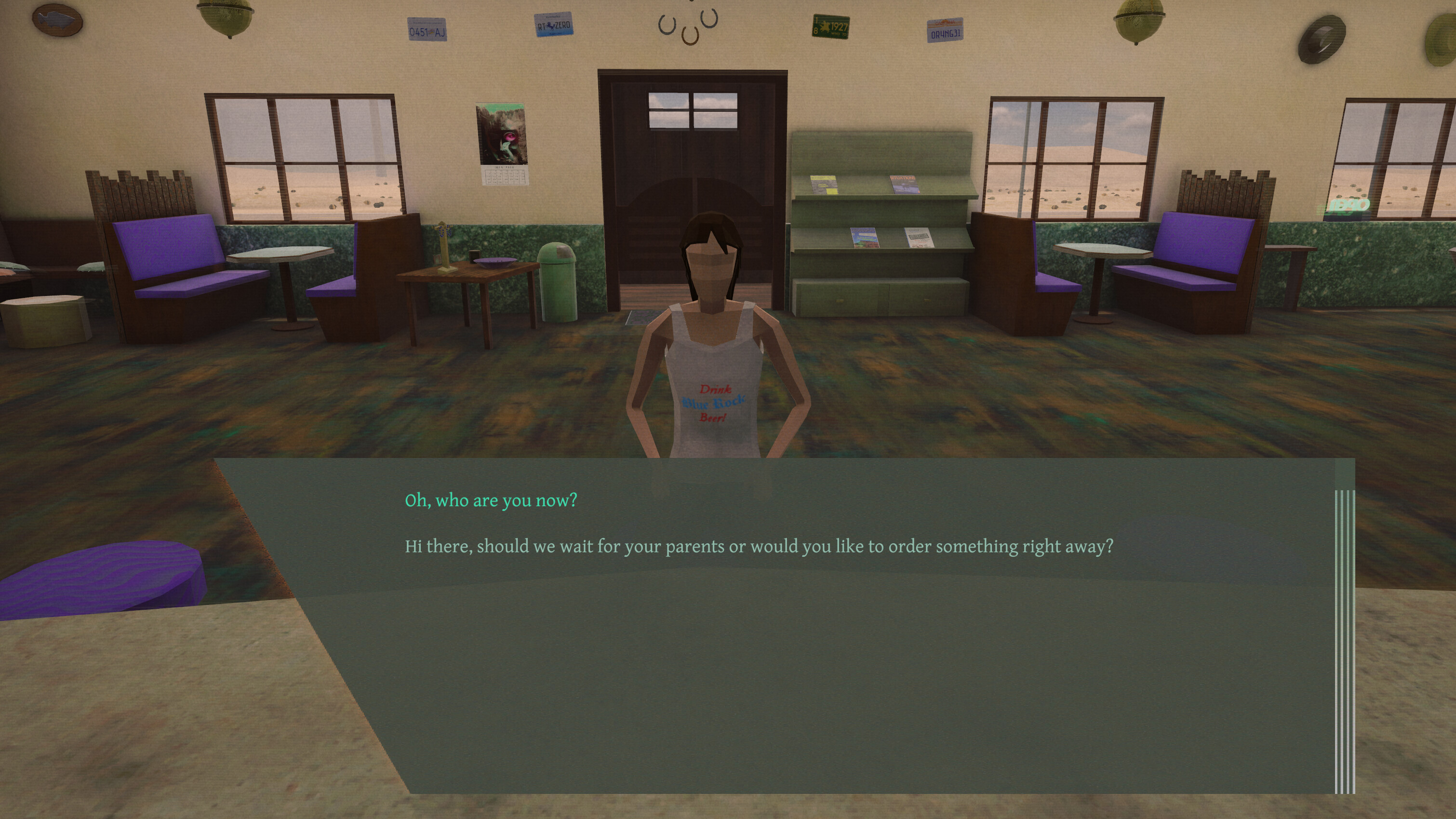 Tavern on the Old Road screenshot 4