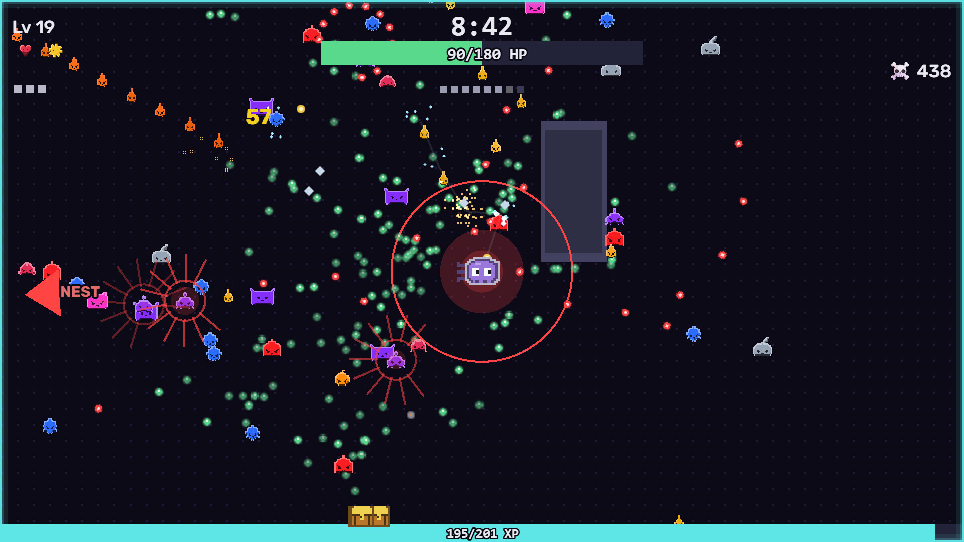 Swarmdle screenshot 5