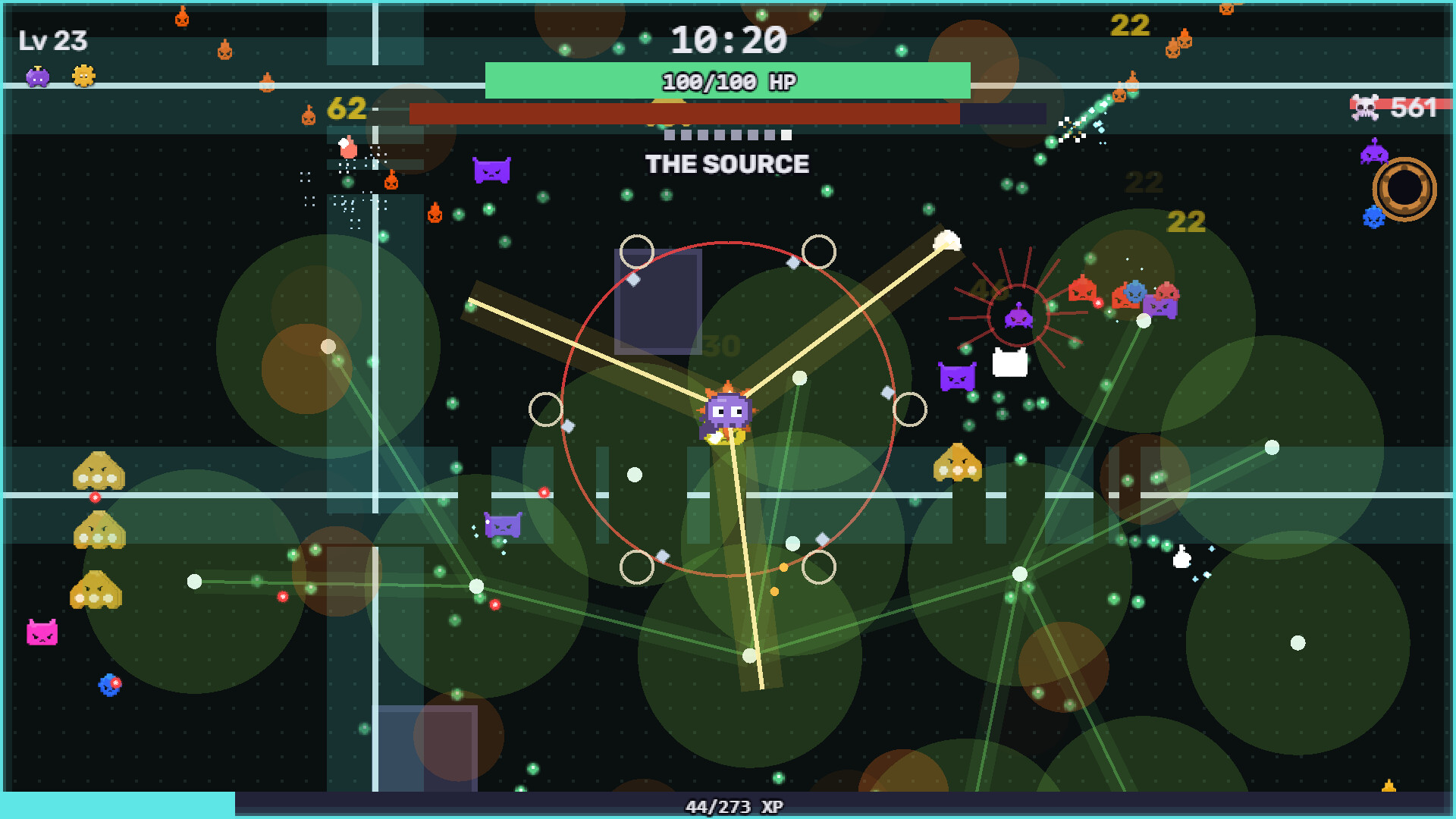Swarmdle trailer