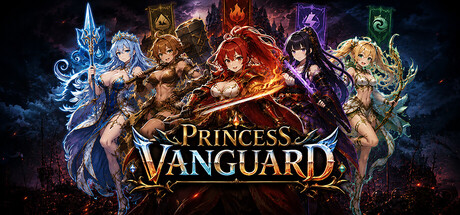 PRINCESS VANGUARD