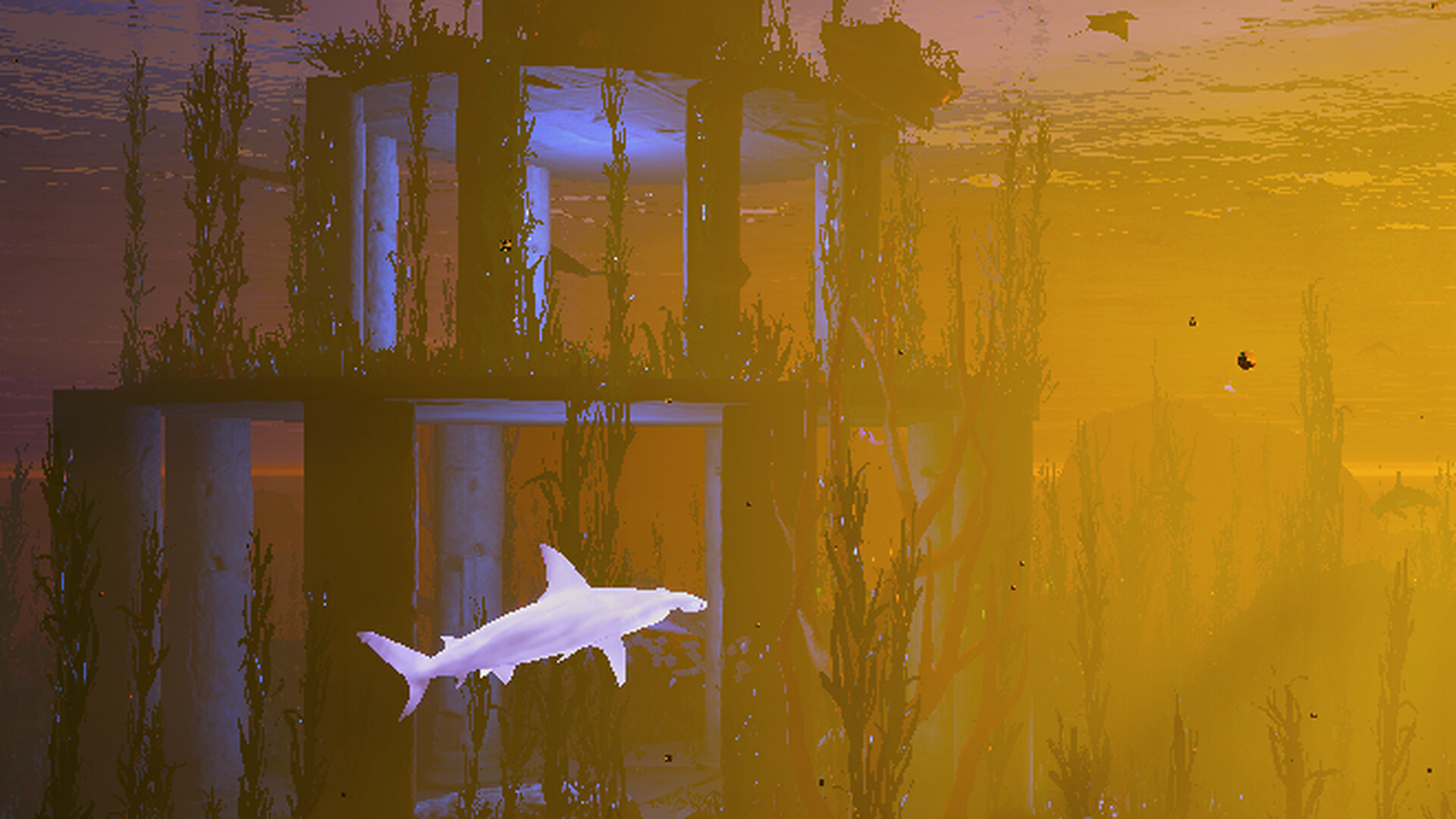 Aqua Luna screenshot 3
