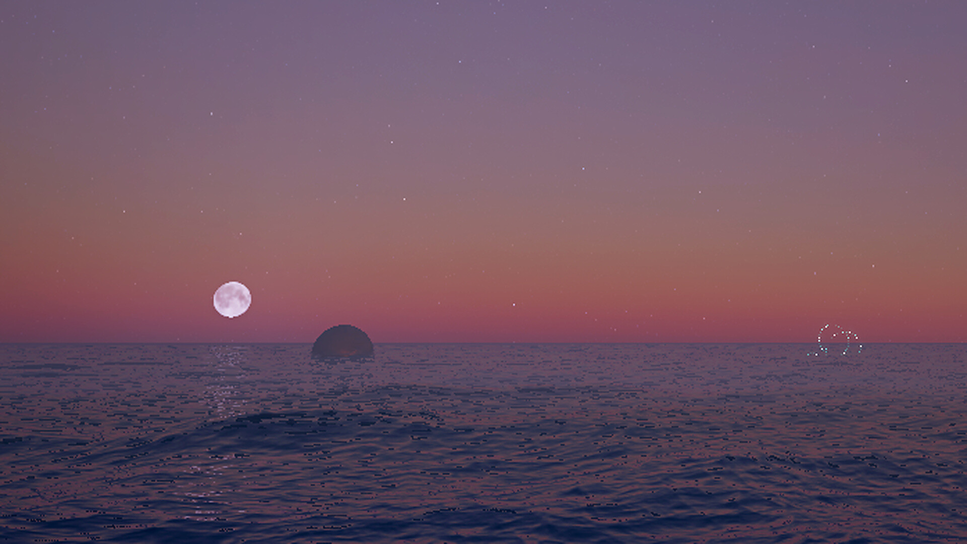 Aqua Luna screenshot 4