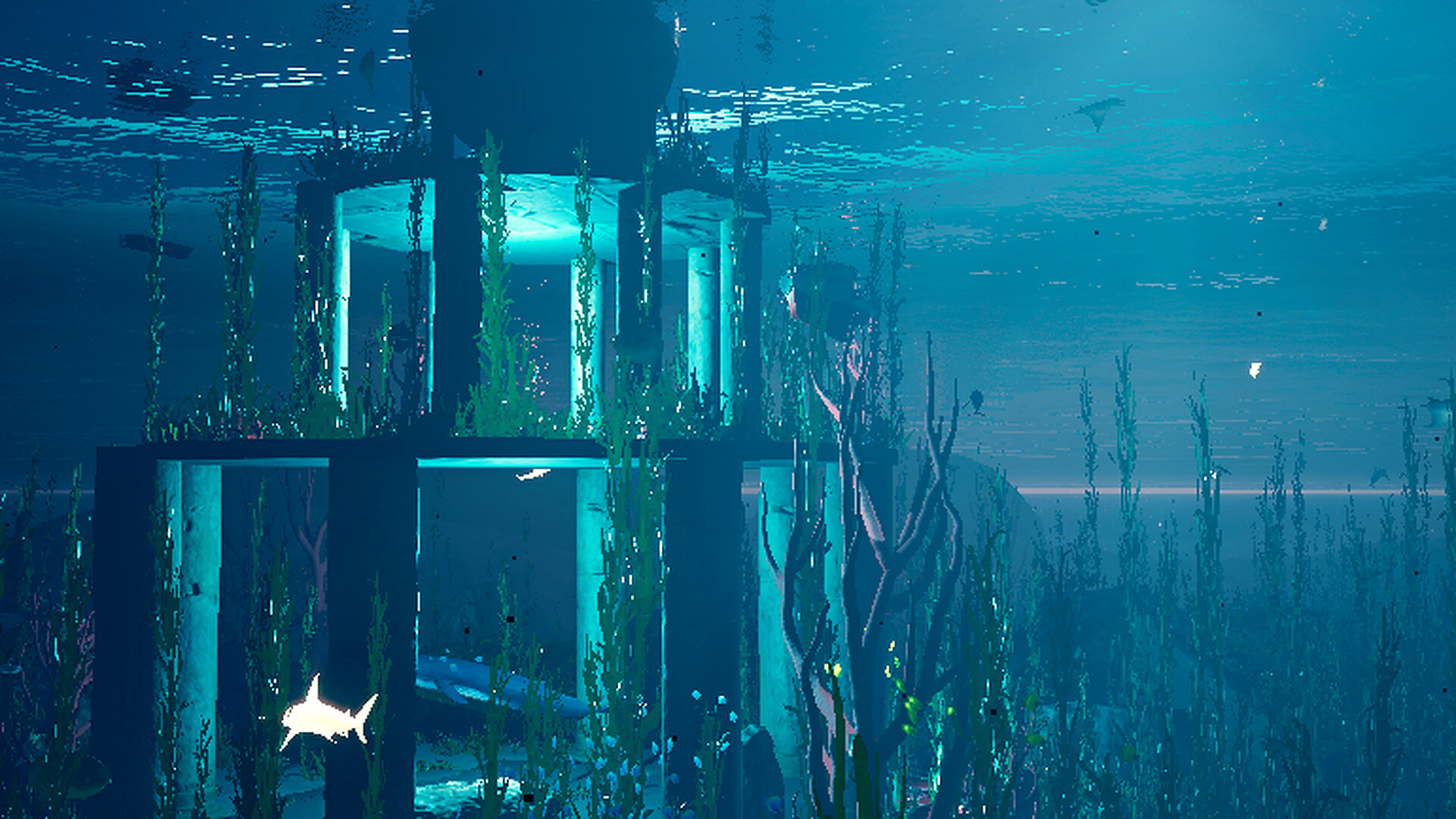 Aqua Luna screenshot 5